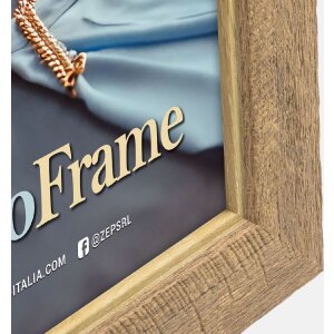 ZEP SM946C PS Fotolijst OLBIA 10x15 cm – Bruin
