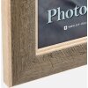 ZEP OLBIA fotolijst 10x15 cm grijs houtlook