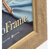 ZEP SM923C PS houten fotolijst OLBIA 20x30 cm bruin