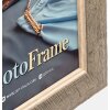 ZEP Fotolijst OLBIA PS 20x30 cm Grijs met Houtlook