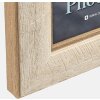 ZEP SM634B PS Fotolijst OLBIA 30x40 cm Cremewit/Natuurkleur