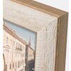 ZEP SM634B PS Fotolijst OLBIA 30x40 cm Cremewit/Natuurkleur