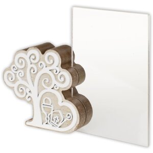 ZEP Hout-Acryl Fotolijst Emma 10x15 cm Communie