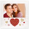 ZEP Fotolijst Paula 10x15 cm Hartjes WH2646