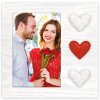 ZEP Houten Fotolijst Adele 10x15 cm Harten WH3646