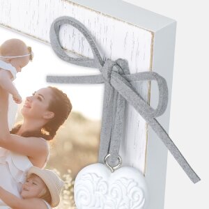 ZEP Houten Portretlijst Ellen 15x20 cm wit