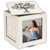ZEP Fotokubus Thomas draaibaar voor 4 fotos 10x10 cm