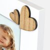 ZEP Houten fotolijst Mama wit 10x15 cm