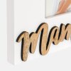 ZEP Houten Portretlijst Mamma I 10x15 cm wit