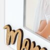 ZEP Houten Portretlijst Mamma I 10x15 cm wit