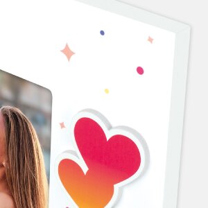 ZEP Houten Fotolijst Alexia 10x15 cm WH2346