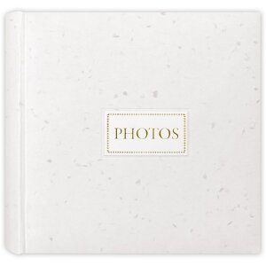ZEP Fotoalbum Sophie wit 24x24 cm