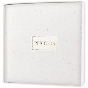 ZEP Fotoalbum Sophie wit 24x24 cm