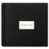 ZEP Fotoalbum Sophie in zwart, 32x32 cm