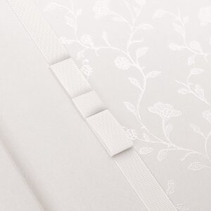 ZEP Fotoalbum Elisabeth wit 32x32 cm