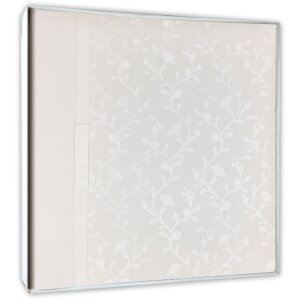 ZEP Fotoalbum Elisabeth wit 32x32 cm