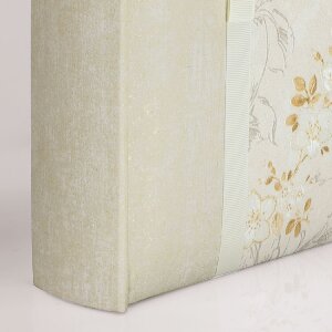 ZEP Fotoalbum Elisabeth Crème 32x32 cm – 100 paginas