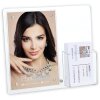 ZEP Acryl-fotohouder Lowell 10x15 cm met visitekaartjesvak