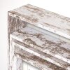 ZEP Fotolijst Set Ravenna Oud Wit 10x15 tot 20x25 cm XD428