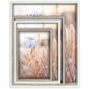 ZEP Houten Fotolijst Set Varese 4 Stuks (10x15 tot 20x25 cm)
