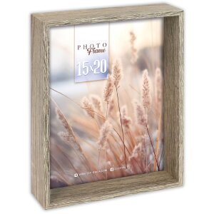 ZEP Houten Fotolijst Set Varese 4 Stuks (10x15 tot 20x25 cm)