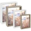 ZEP Houten Fotolijst Set Varese 4 Stuks (10x15 tot 20x25 cm)