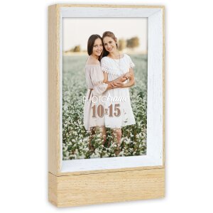 ZEP Houten Fotolijst Matilde N 10x15 cm bruin