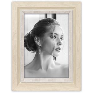 ZEP Fotolijst Sydney PS Kunststof Wit 10x15 cm