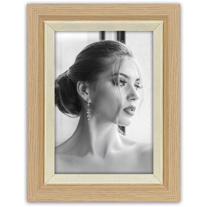 ZEP Fotolijst SYDNEY 15x20 cm Natuurhoutlook