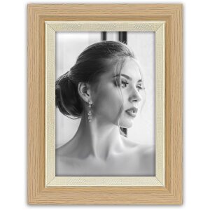 ZEP Fotolijst SYDNEY 15x20 cm Natuurhoutlook