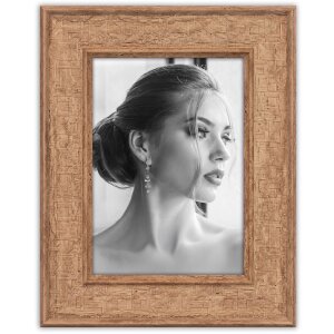 ZEP Natuurkleurige PS-Foto-lijst 10x15 cm