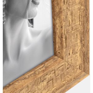 ZEP Natuurkleurige PS-Foto-lijst 10x15 cm