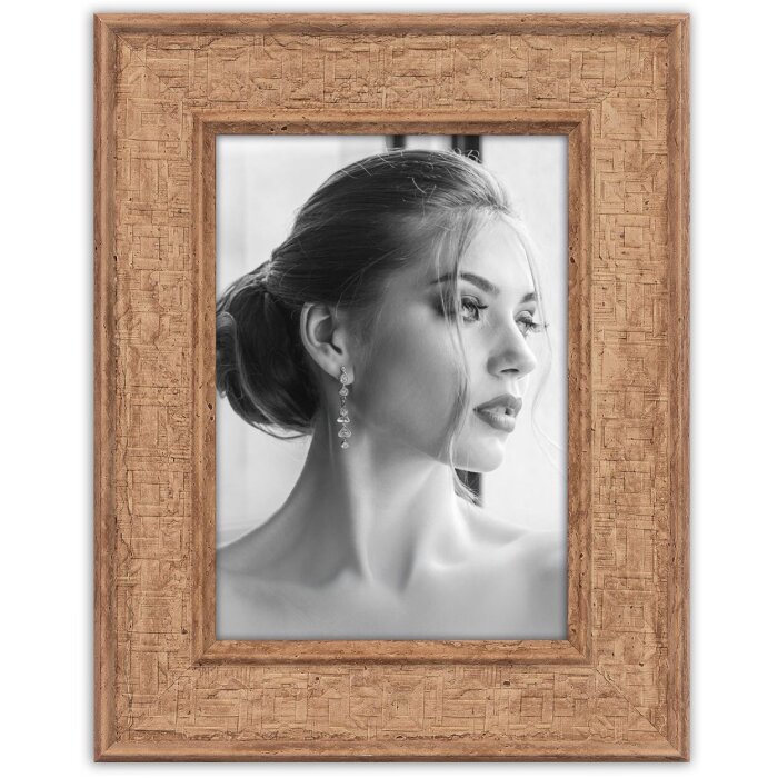 ZEP Fotorahmen PERTH in natuurlijk houtoptiek 13x18 cm