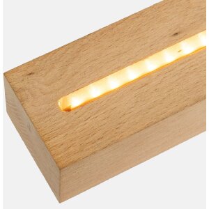 ZEP Acryl-fotolijst New York 13x18 cm met LED-verlichting