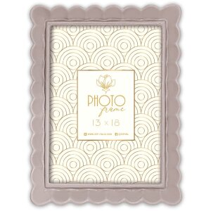 ZEP Kunstharz Fotolijst HERVE G 13x18 cm Taupe