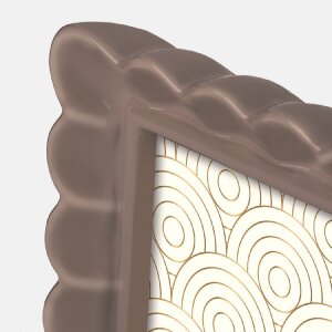 ZEP Kunstharz-lijst HERVE B bruin 10x15 cm