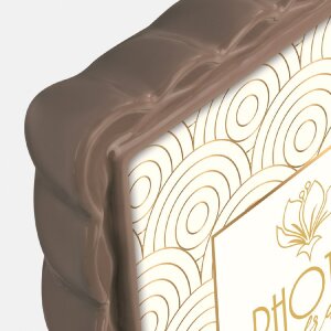 ZEP Kunstharz Fotorahmen HERVE B bruin 13x18 cm