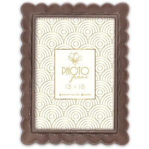 ZEP Foto-lijst HERVE B van kunstharz bruin 15x20 cm