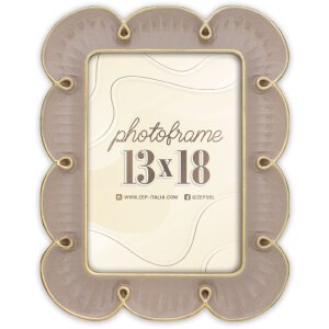 ZEP Fotolijst Nuvola bruin 13x18 cm