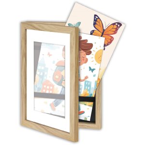 ZEP Holzdocumentenstandaard London Natur voor DIN A4