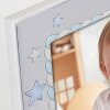 ZEP Babyfotolijst Federico blauw 10x15 cm