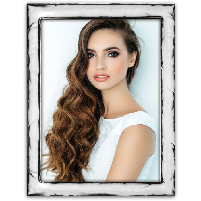 ZEP Fotolijst Crotone 13x18 cm Zilver