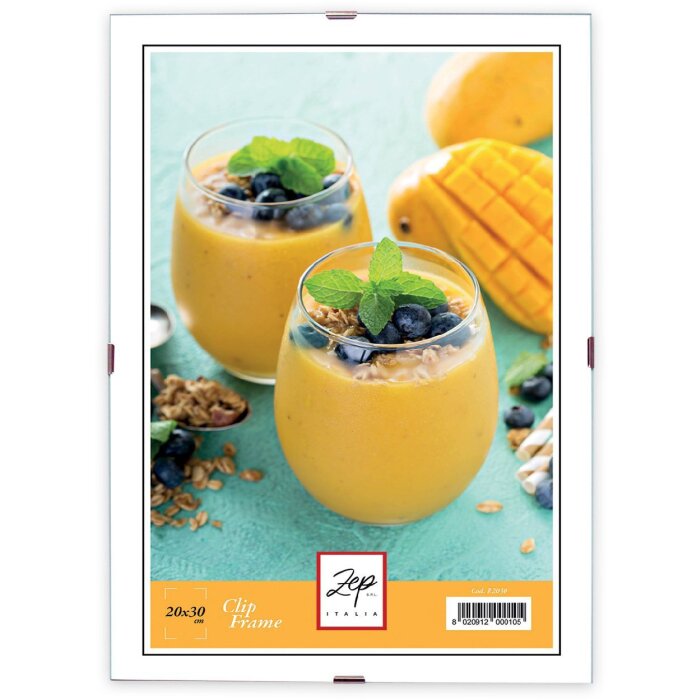 ZEP Cliprahmen helder glas 29,7x42 cm DIN A3