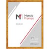 MendeFrames Houten Fotolijst H14B Wortelhoutdecor Licht 20x60 cm Museumsglas