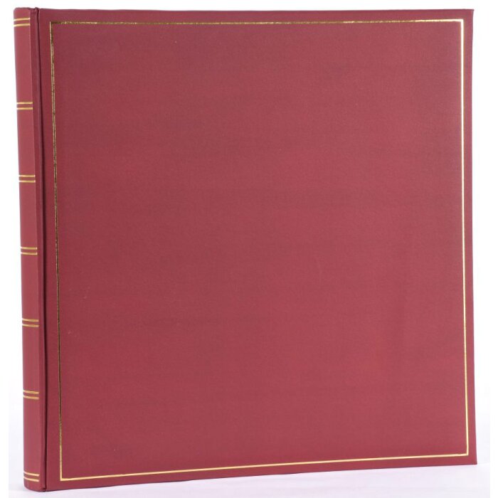 Henzo Fotoalbum champagne bordeaux