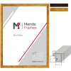 MendeFrames H14B Houten Fotolijst Worteldecor Licht/Donker