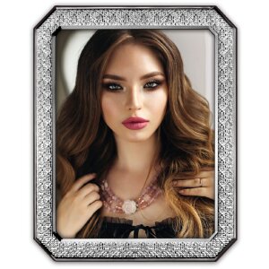 ZEP Fotolijst Lucca verzilverd 10x15/15x20 cm