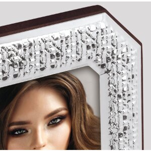 ZEP Fotolijst Lucca verzilverd 10x15/15x20 cm