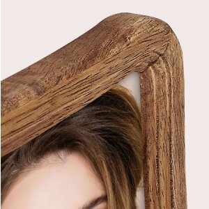 ZEP Mentone Houten Portretlijst Bruin 10x15 13x18 15x20 cm