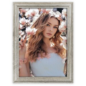 ZEP Houten Fotolijst Namur Bruin of Wit 10x15 13x18 15x20 cm